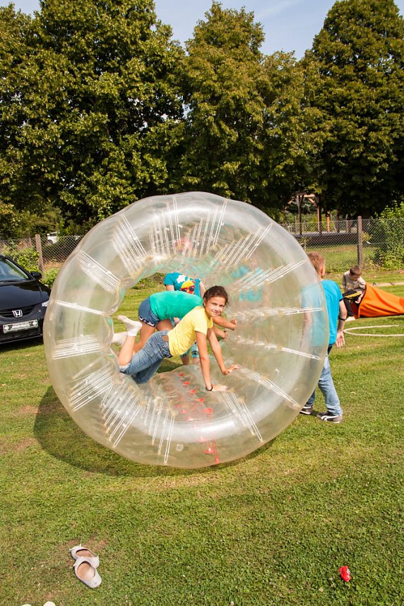 Bar-Fu&szlig;-Cup in Krimderode
