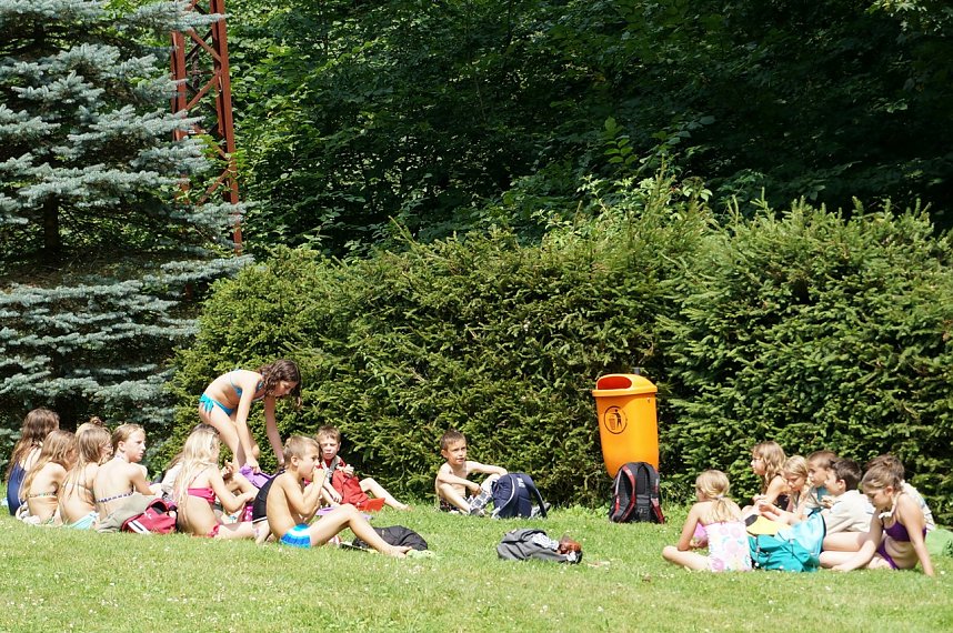 Neptunfest in Ilfeld