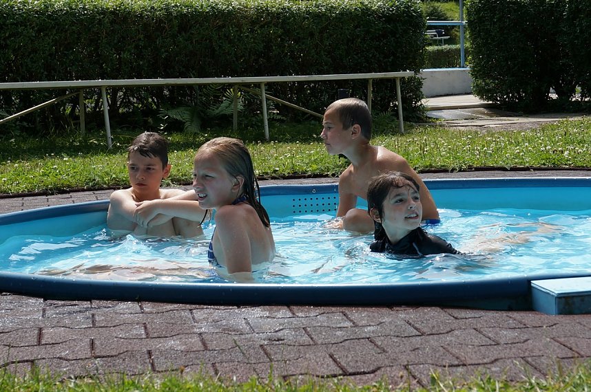 Neptunfest in Ilfeld