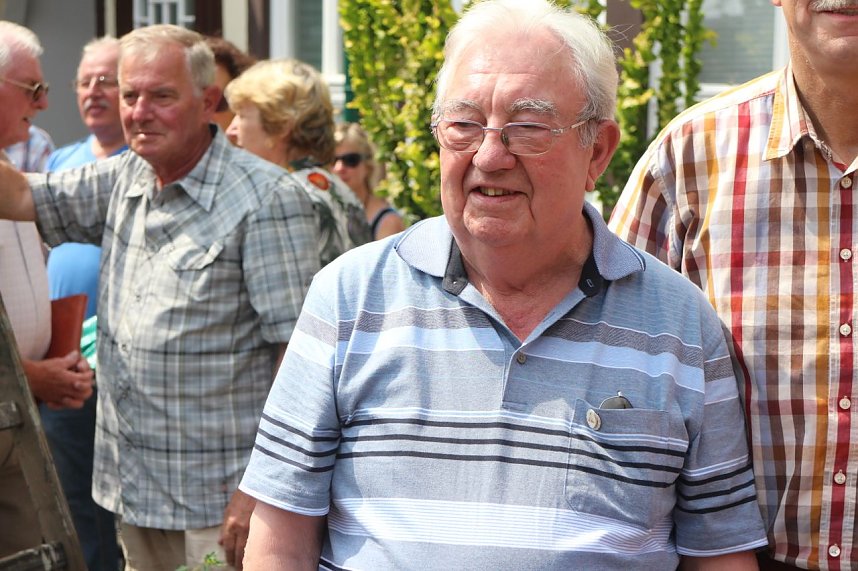 Volle Bl&uuml;tenpracht