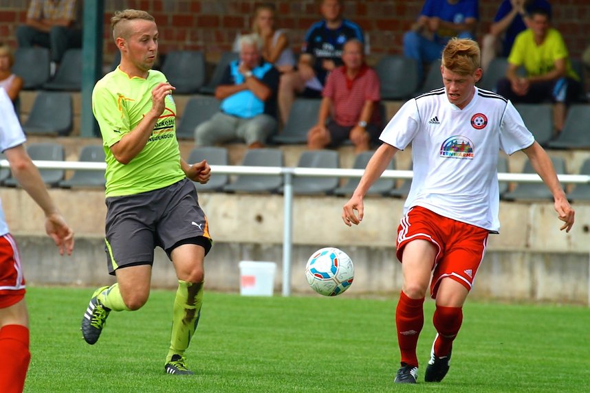 Wacker gegen Wacker gegen Wacker