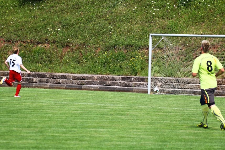 Wacker gegen Wacker gegen Wacker