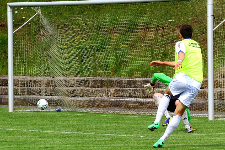 Wacker gegen Wacker gegen Wacker