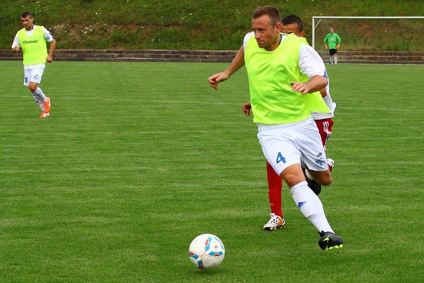 Wacker gegen Wacker gegen Wacker