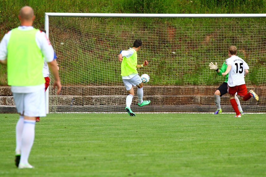 Wacker gegen Wacker gegen Wacker