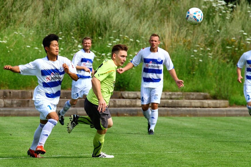 Wacker gegen Wacker gegen Wacker