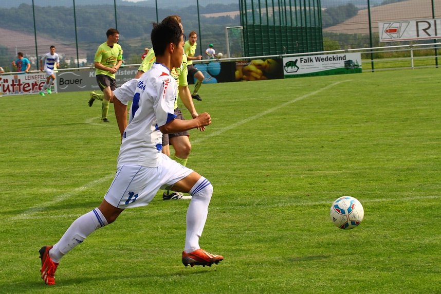 Wacker gegen Wacker gegen Wacker