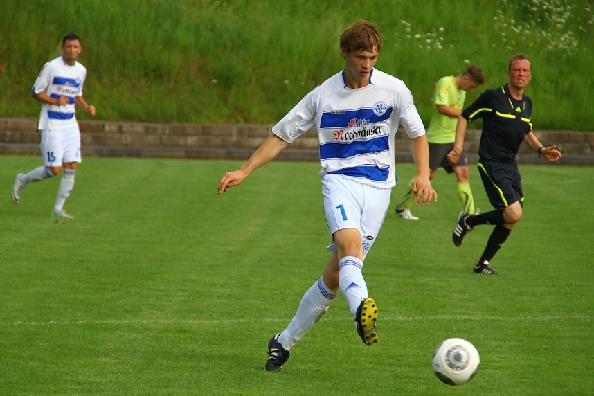 Wacker gegen Wacker gegen Wacker