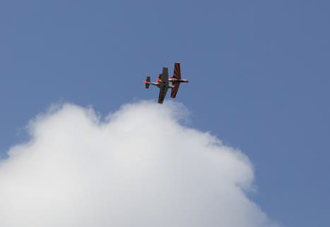 N&auml;chstes Wochenende 24. Flugplatzfest
