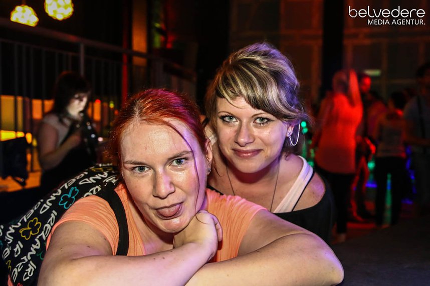 Party im Jugendclubhaus