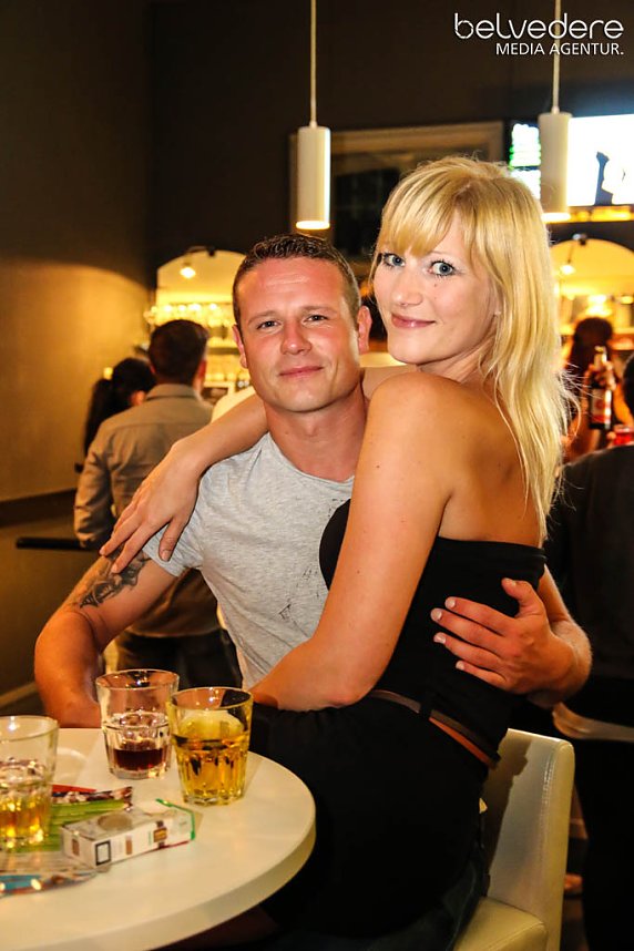 Party im Jugendclubhaus