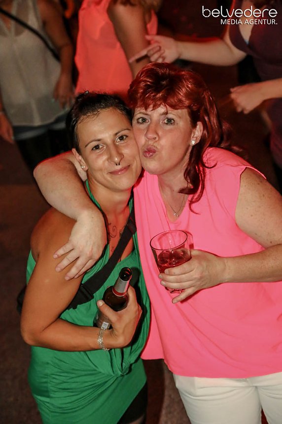 Party im Jugendclubhaus