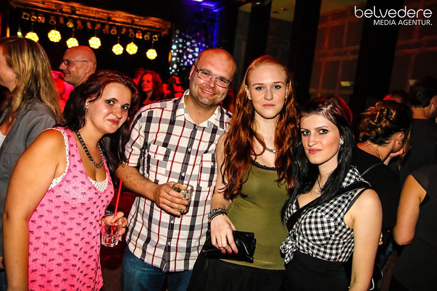 Party im Jugendclubhaus