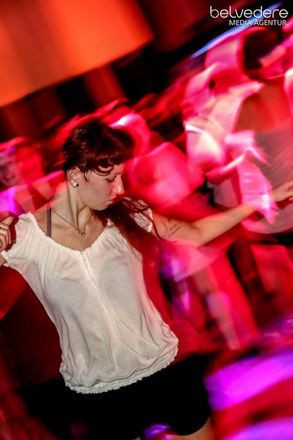 Party im Jugendclubhaus