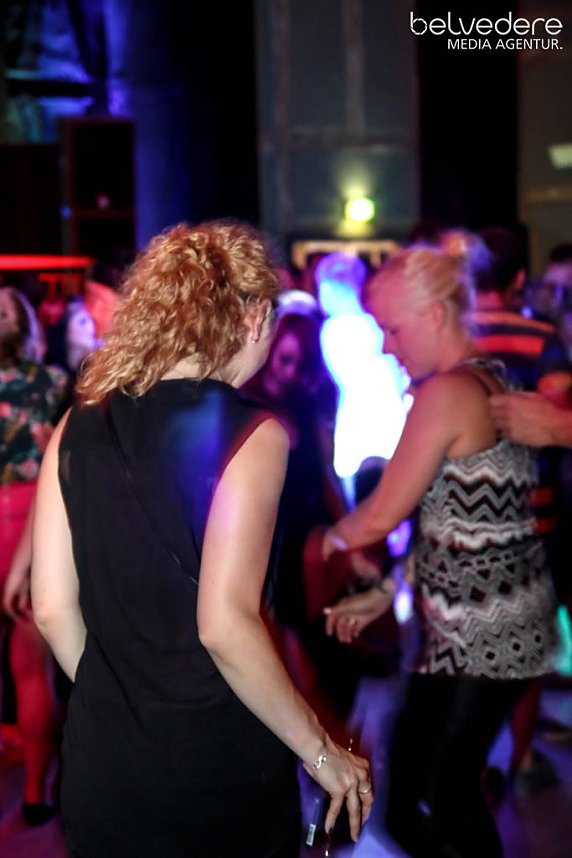 Party im Jugendclubhaus