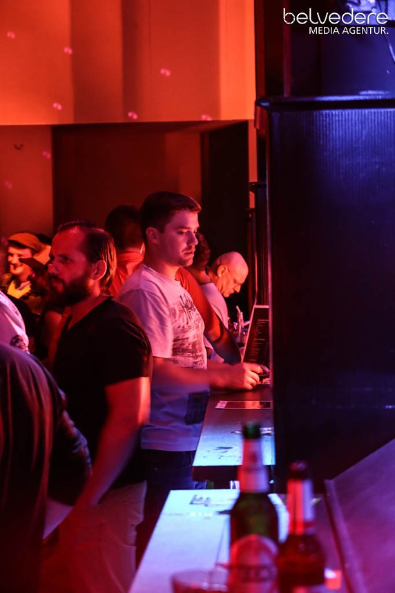 Party im Jugendclubhaus