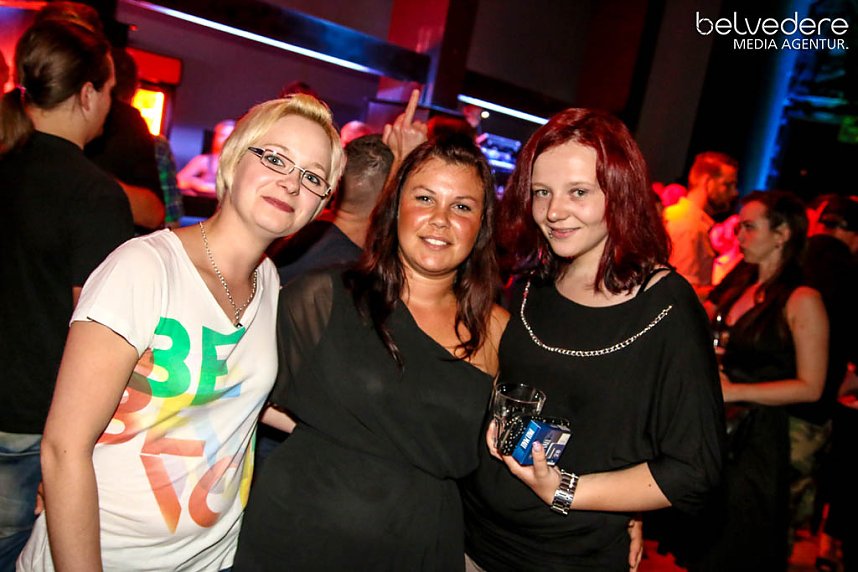 Party im Jugendclubhaus