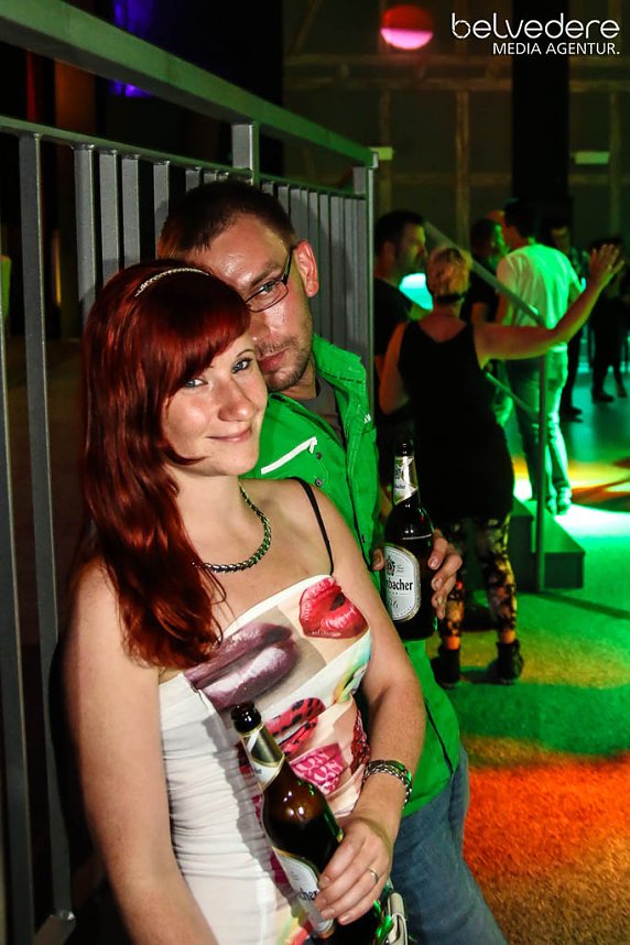 Party im Jugendclubhaus