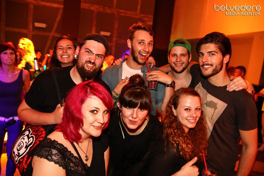 Party im Jugendclubhaus