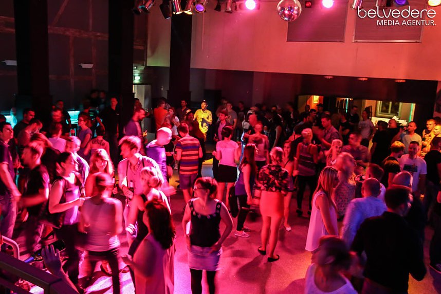 Party im Jugendclubhaus