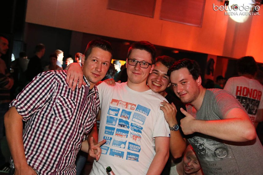 Party im Jugendclubhaus