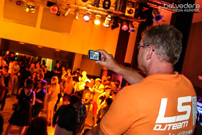 Party im Jugendclubhaus