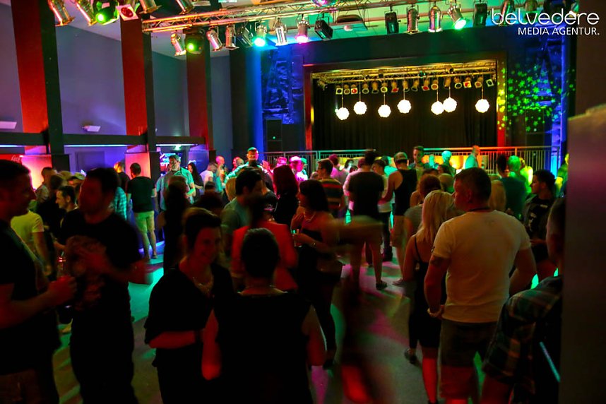 Party im Jugendclubhaus