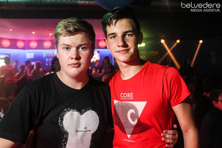 Party im Nordh&auml;user Sax