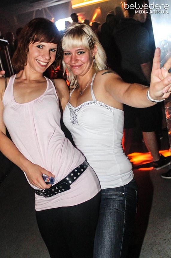 Party im Nordh&auml;user Sax