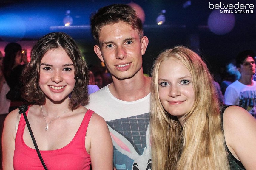 Party im Nordh&auml;user Sax