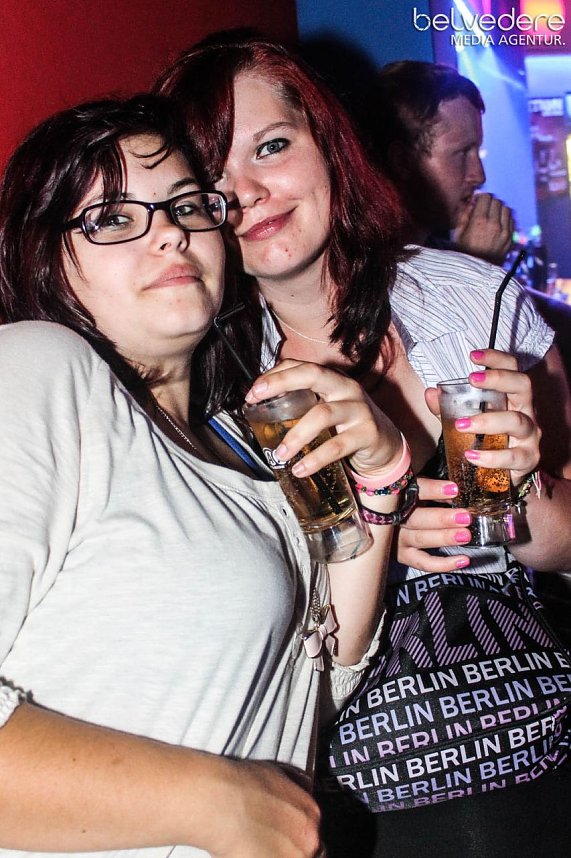 Party im Nordh&auml;user Sax