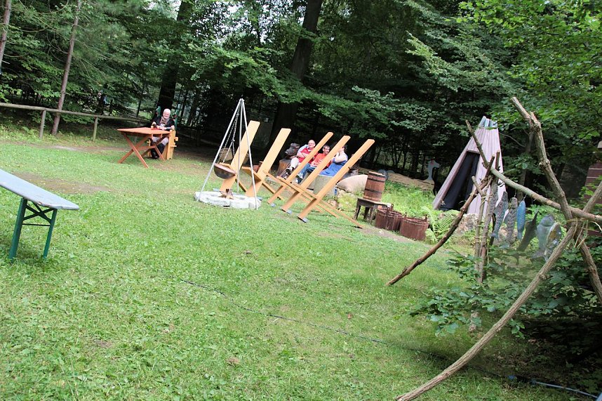 Tierparkfest auf dem Hexentanzplatz
