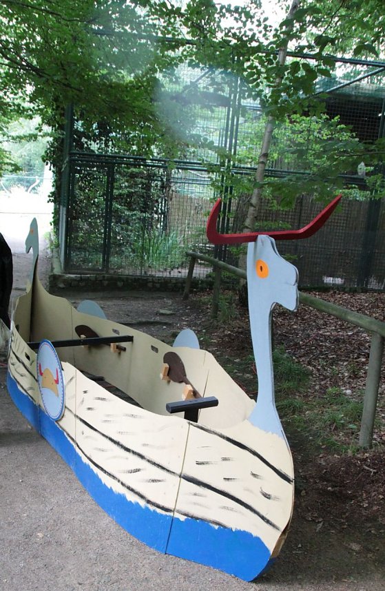 Tierparkfest auf dem Hexentanzplatz