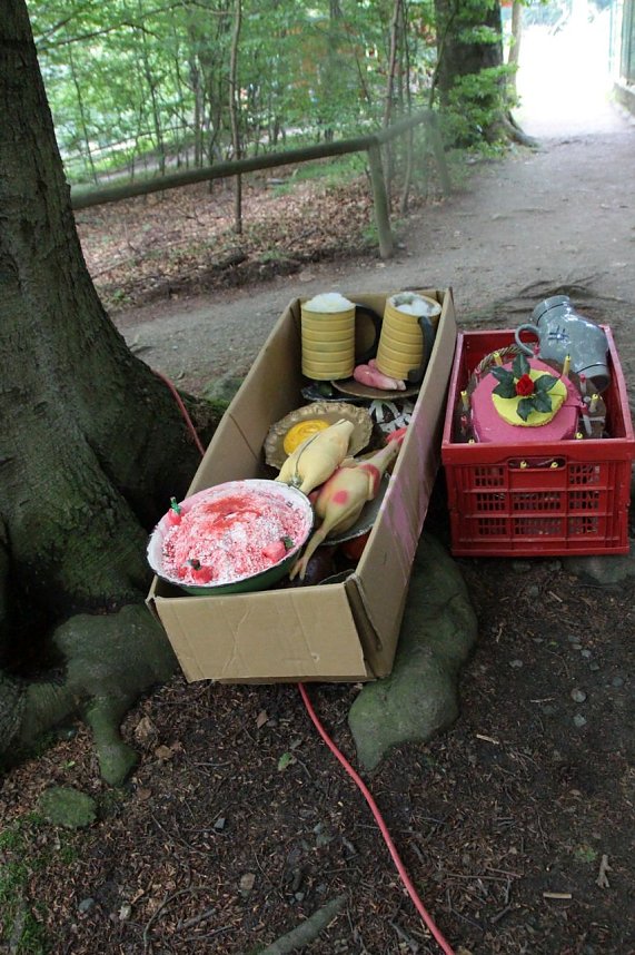 Tierparkfest auf dem Hexentanzplatz