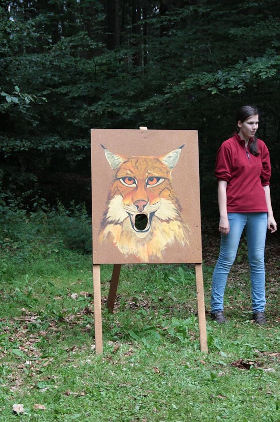 Tierparkfest auf dem Hexentanzplatz