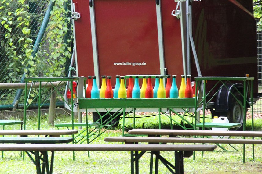 Tierparkfest auf dem Hexentanzplatz