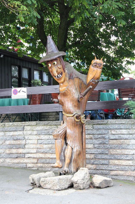 Tierparkfest auf dem Hexentanzplatz