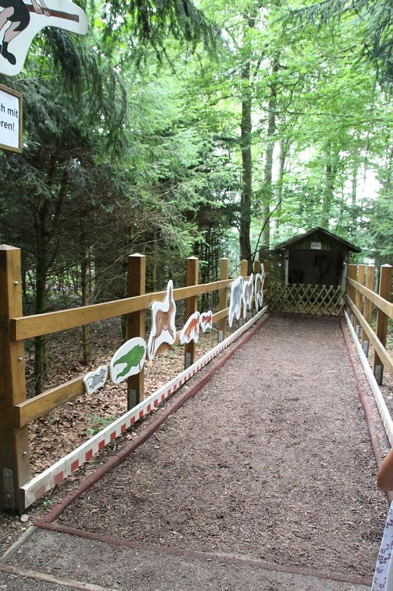 Tierparkfest auf dem Hexentanzplatz
