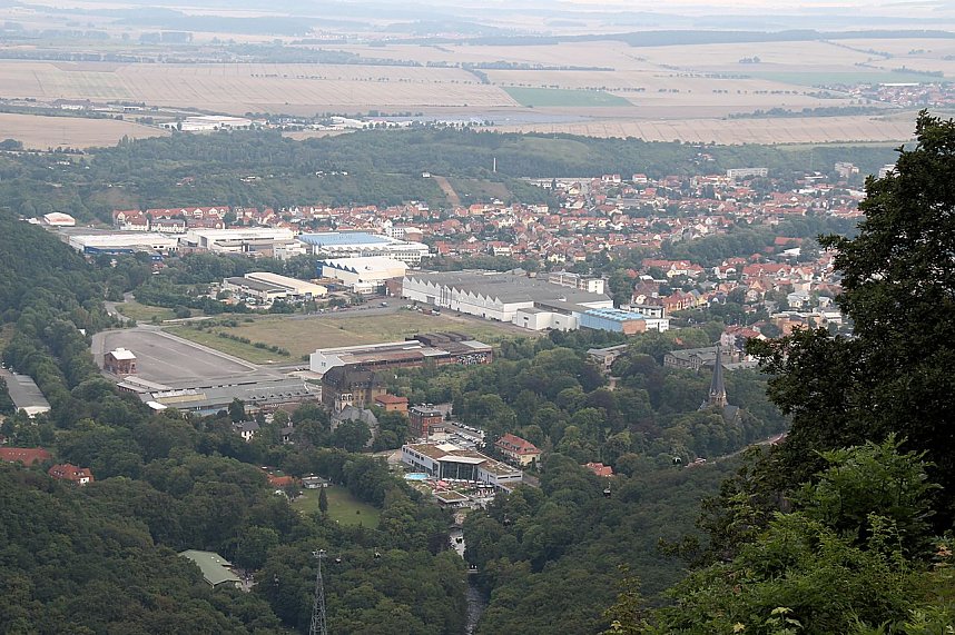Tierparkfest auf dem Hexentanzplatz