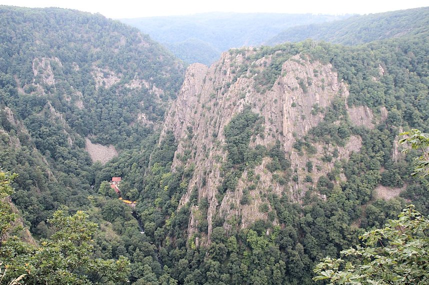 Tierparkfest auf dem Hexentanzplatz