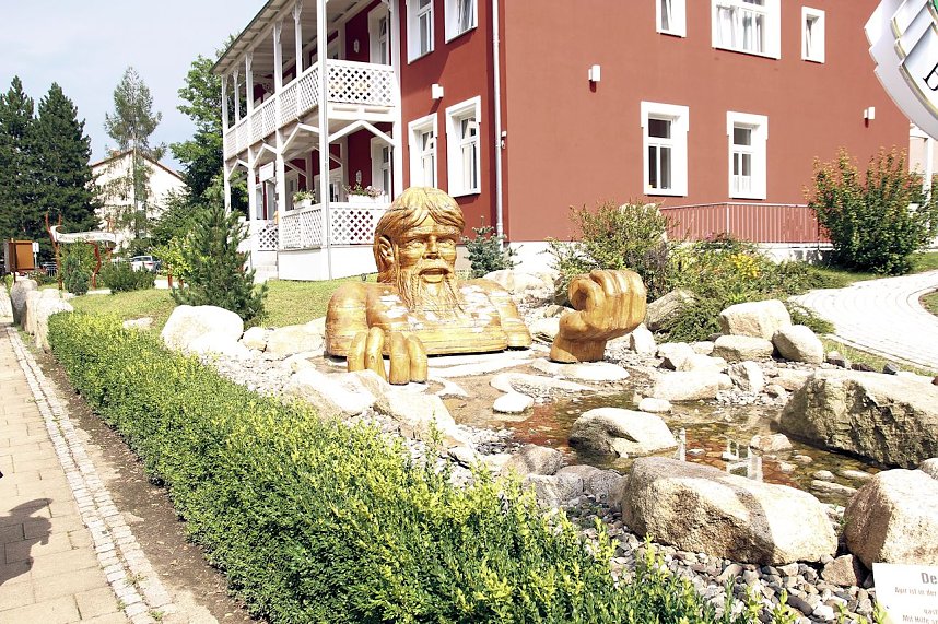 Tierparkfest auf dem Hexentanzplatz