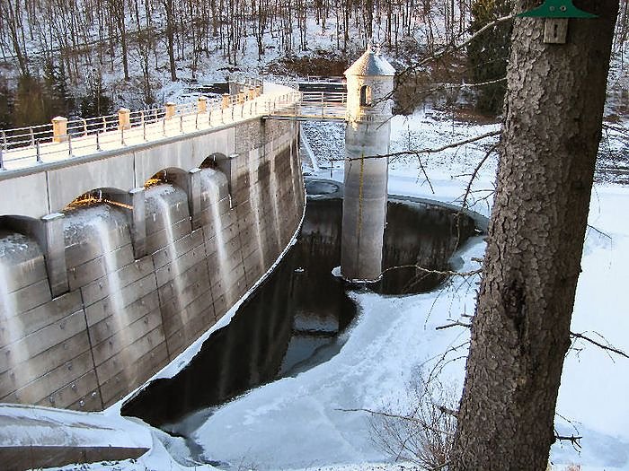Winter im S&uuml;dharz
