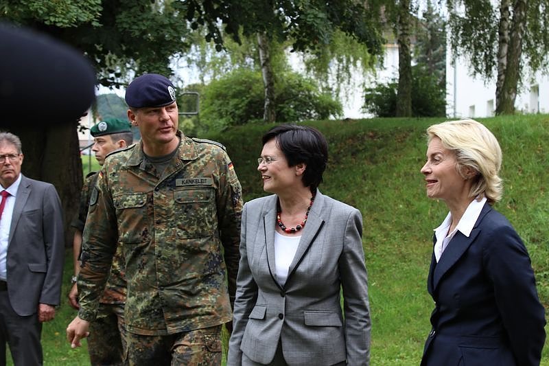 Standort Sondershausen hat Zukunft