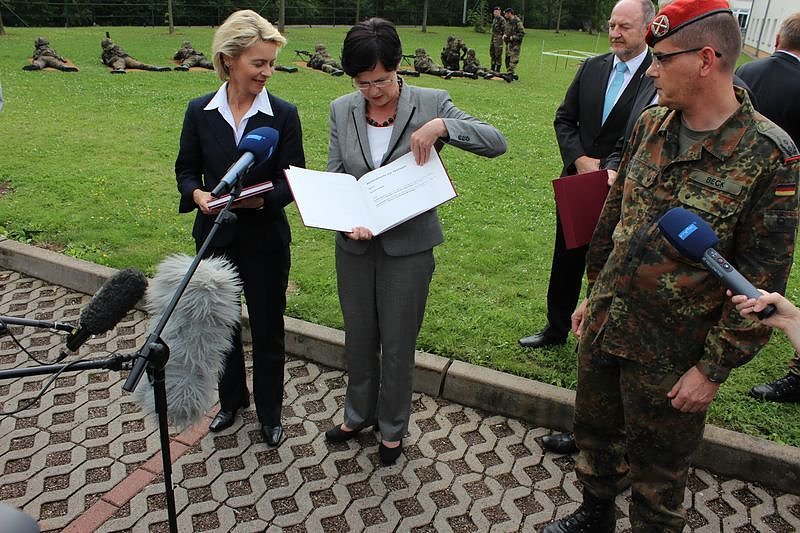 Standort Sondershausen hat Zukunft