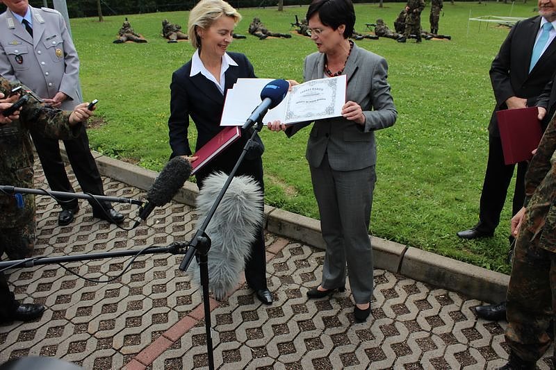 Erfurter Bundeswehrmusikkorps bleibt bestehen