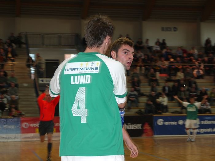 Fu&szlig;ballnachmittag in Nordhausen