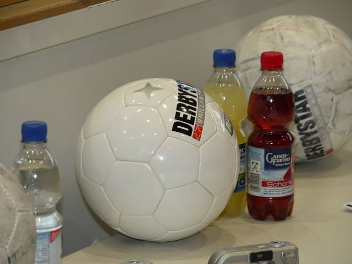 Fu&szlig;ballnachmittag in Nordhausen