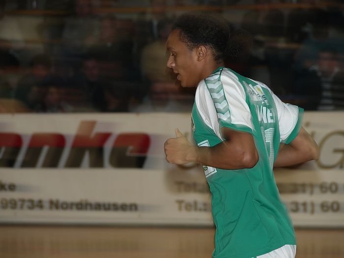 Fu&szlig;ballnachmittag in Nordhausen