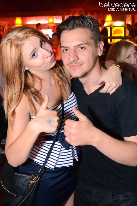 Party im Nordh&auml;user Sax