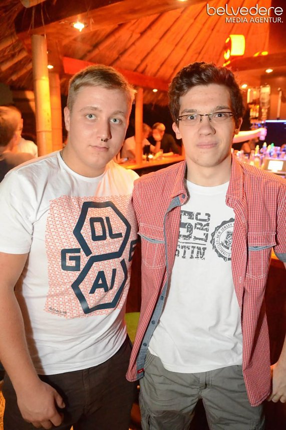 Party im Nordh&auml;user Sax